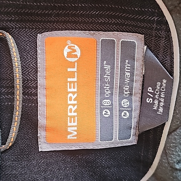 MERRELL Jacket - Picture 3 of 5